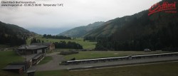 Archiv Foto Webcam Biathlonzentrum Obertilliach, Osttirol 05:00