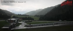 Archiv Foto Webcam Biathlonzentrum Obertilliach, Osttirol 06:00
