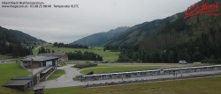 Archiv Foto Webcam Biathlonzentrum Obertilliach, Osttirol 07:00