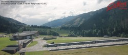 Archiv Foto Webcam Biathlonzentrum Obertilliach, Osttirol 09:00