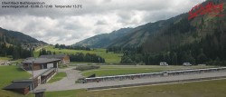 Archiv Foto Webcam Biathlonzentrum Obertilliach, Osttirol 11:00