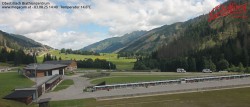 Archiv Foto Webcam Biathlonzentrum Obertilliach, Osttirol 13:00