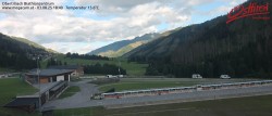 Archiv Foto Webcam Biathlonzentrum Obertilliach, Osttirol 17:00
