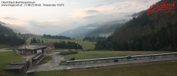 Archiv Foto Webcam Biathlonzentrum Obertilliach, Osttirol 05:00