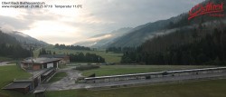Archiv Foto Webcam Biathlonzentrum Obertilliach, Osttirol 06:00
