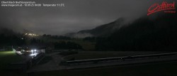 Archiv Foto Webcam Biathlonzentrum Obertilliach, Osttirol 01:00