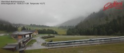 Archiv Foto Webcam Biathlonzentrum Obertilliach, Osttirol 08:00