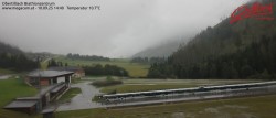 Archiv Foto Webcam Biathlonzentrum Obertilliach, Osttirol 11:00