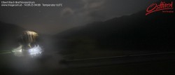 Archiv Foto Webcam Biathlonzentrum Obertilliach, Osttirol 03:00