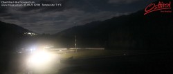 Archiv Foto Webcam Biathlonzentrum Obertilliach, Osttirol 01:00