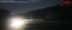 Archiv Foto Webcam Biathlonzentrum Obertilliach, Osttirol 03:00