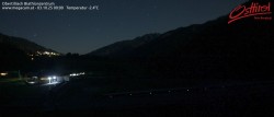 Archiv Foto Webcam Biathlonzentrum Obertilliach, Osttirol 23:00