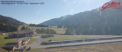 Archiv Foto Webcam Biathlonzentrum Obertilliach, Osttirol 09:00