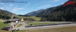 Archiv Foto Webcam Biathlonzentrum Obertilliach, Osttirol 13:00