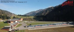 Archiv Foto Webcam Biathlonzentrum Obertilliach, Osttirol 15:00