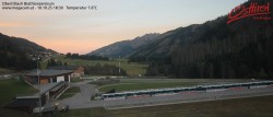 Archiv Foto Webcam Biathlonzentrum Obertilliach, Osttirol 17:00