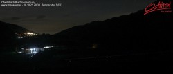 Archiv Foto Webcam Biathlonzentrum Obertilliach, Osttirol 19:00