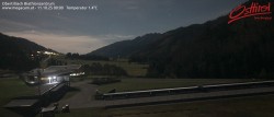 Archiv Foto Webcam Biathlonzentrum Obertilliach, Osttirol 23:00