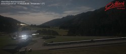 Archiv Foto Webcam Biathlonzentrum Obertilliach, Osttirol 01:00