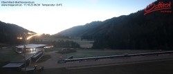 Archiv Foto Webcam Biathlonzentrum Obertilliach, Osttirol 05:00