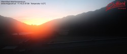 Archiv Foto Webcam Biathlonzentrum Obertilliach, Osttirol 06:00