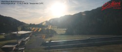 Archiv Foto Webcam Biathlonzentrum Obertilliach, Osttirol 07:00