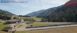 Archiv Foto Webcam Biathlonzentrum Obertilliach, Osttirol 11:00
