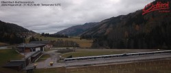 Archived image Webcam Biathlon centre Obertilliach 05:00