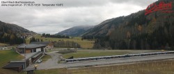Archived image Webcam Biathlon centre Obertilliach 09:00