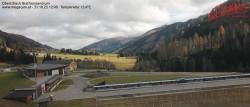 Archiv Foto Webcam Biathlonzentrum Obertilliach, Osttirol 11:00