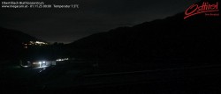 Archiv Foto Webcam Biathlonzentrum Obertilliach, Osttirol 23:00