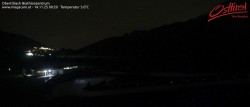 Archiv Foto Webcam Biathlonzentrum Obertilliach, Osttirol 23:00
