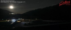 Archiv Foto Webcam Biathlonzentrum Obertilliach, Osttirol 01:00