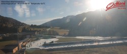 Archiv Foto Webcam Biathlonzentrum Obertilliach, Osttirol 07:00