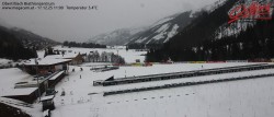 Archiv Foto Webcam Biathlonzentrum Obertilliach, Osttirol 10:00