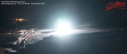 Archiv Foto Webcam Biathlonzentrum Obertilliach, Osttirol 23:00