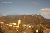 Archiv Foto Webcam St. Radegund - Ort 07:00