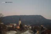 Archiv Foto Webcam St. Radegund - Ort 05:00