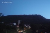 Archiv Foto Webcam St. Radegund - Ort 03:00