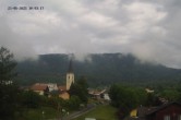 Archived image Webcam St. Radegund 09:00