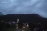 Archiv Foto Webcam St. Radegund - Ort 03:00