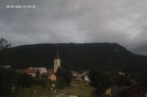 Archiv Foto Webcam St. Radegund - Ort 03:00