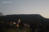 Archiv Foto Webcam St. Radegund - Ort 03:00