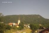 Archiv Foto Webcam St. Radegund - Ort 09:00