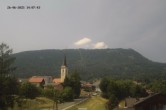Archiv Foto Webcam St. Radegund - Ort 13:00