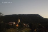 Archiv Foto Webcam St. Radegund - Ort 03:00