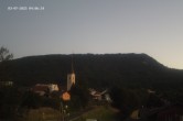 Archiv Foto Webcam St. Radegund - Ort 03:00