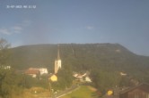 Archiv Foto Webcam St. Radegund - Ort 07:00