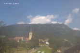 Archiv Foto Webcam St. Radegund - Ort 11:00