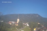 Archiv Foto Webcam St. Radegund - Ort 09:00